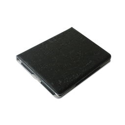 小魔女卡通系列保護套 專為蘋果iPad設計的黑色平板配件